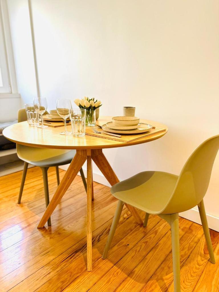 The Estrela House - No 107 - 2d - Comfort Two-bedroom Appartement Lissabon