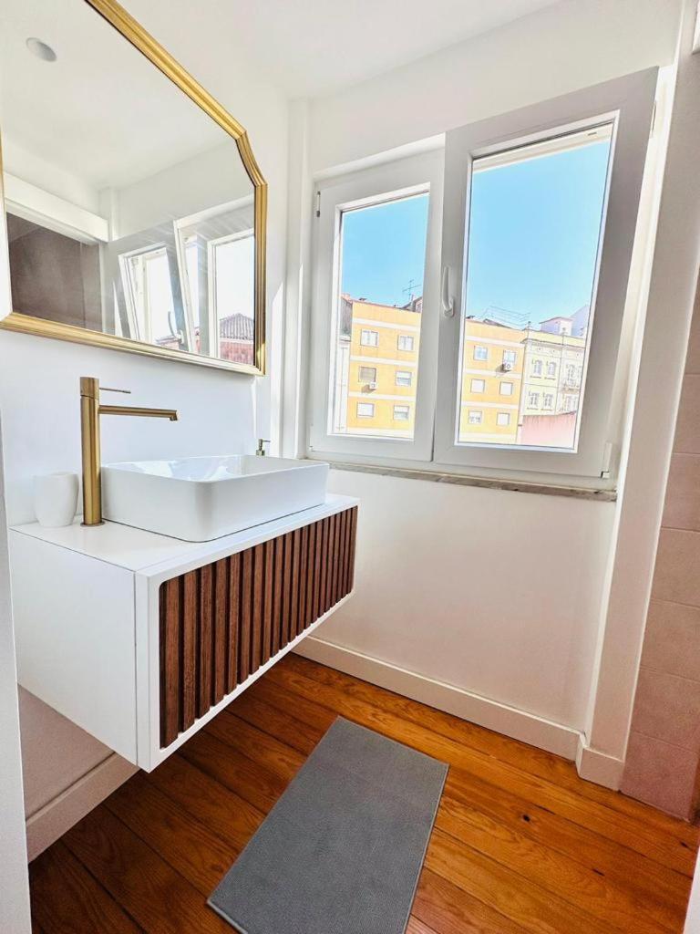 Apartment The Estrela House - No 107 - 2d - Comfort Two-bedroom Lissabon