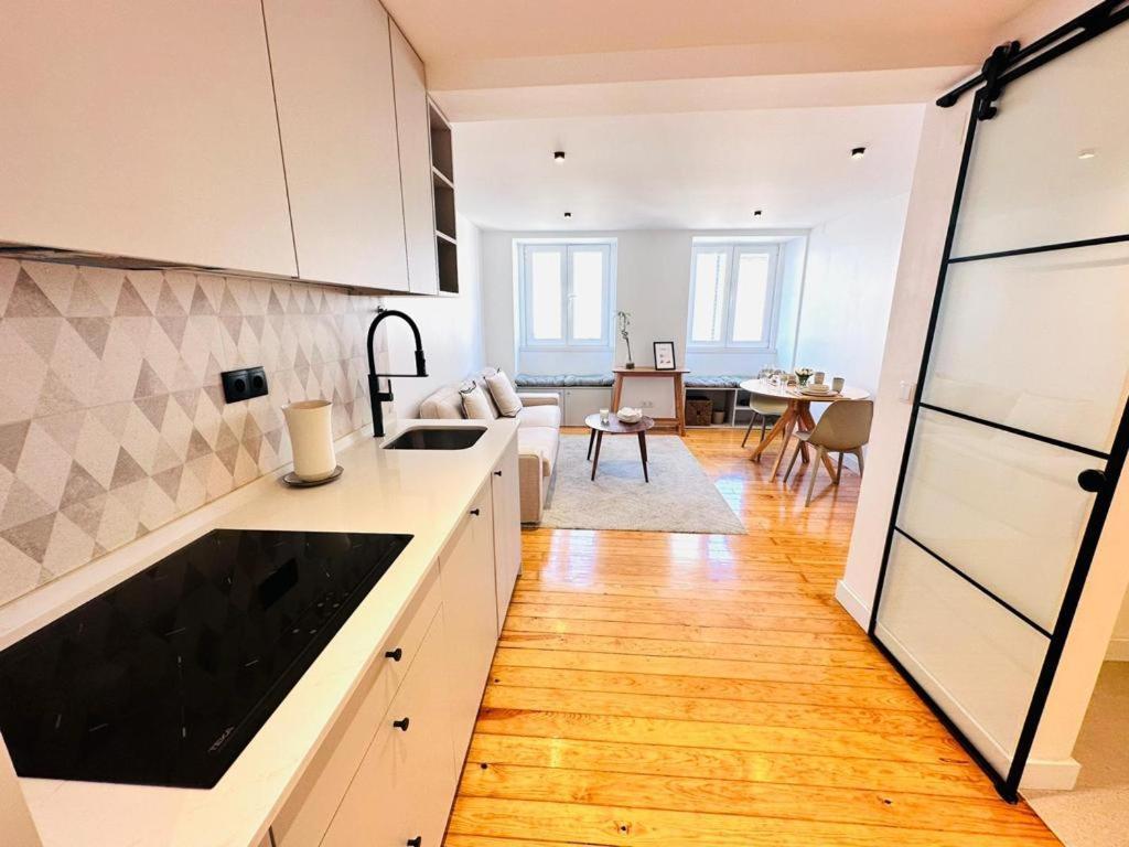 The Estrela House - No 107 - 2d - Comfort Two-bedroom Lissabon