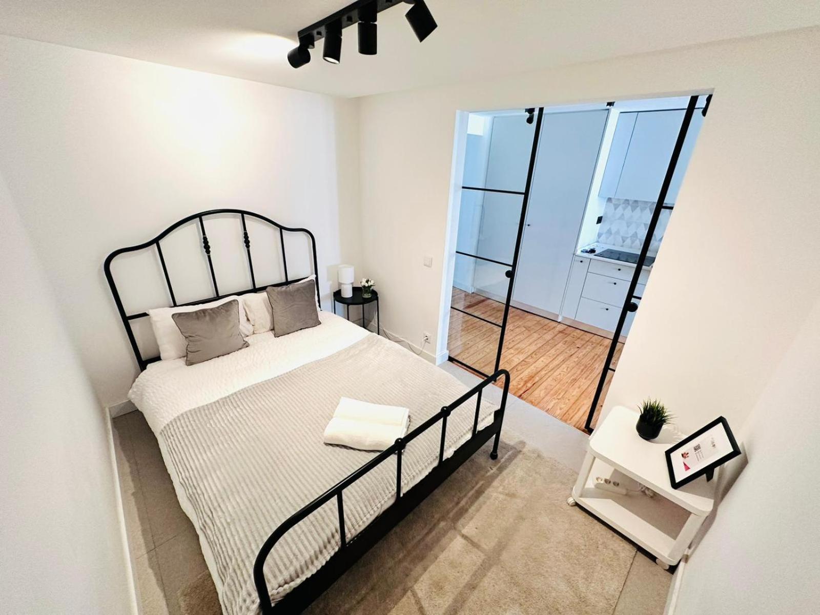 The Estrela House - No 107 - 2d - Comfort Two-bedroom * Lissabon